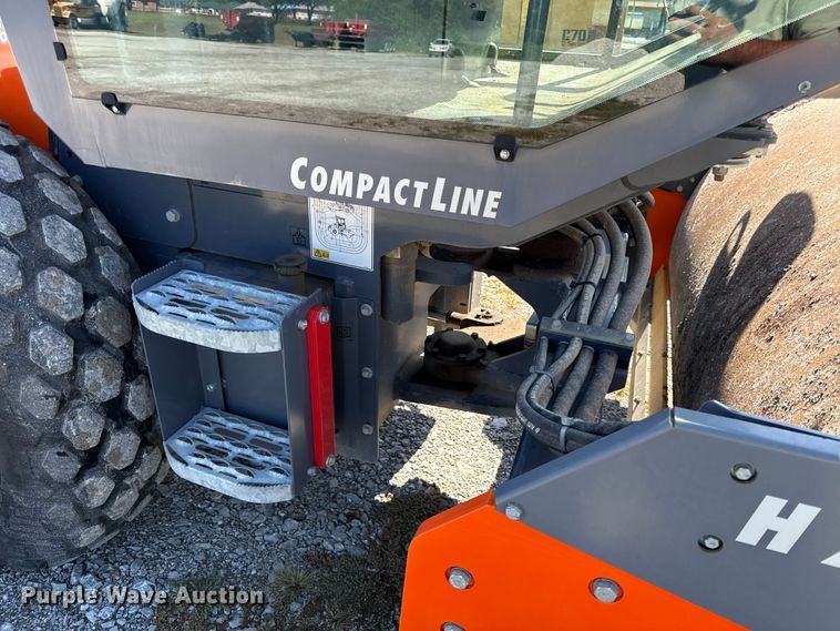 image for item DY8236 2019 Hamm H7I  single drum vibratory roller