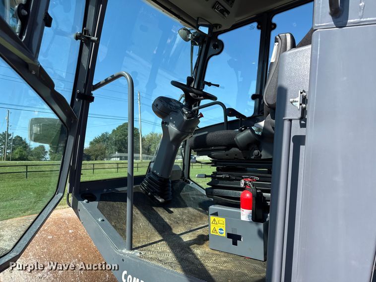 image for item DY8236 2019 Hamm H7I  single drum vibratory roller