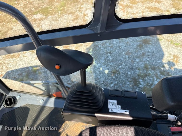 image for item DY8236 2019 Hamm H7I  single drum vibratory roller