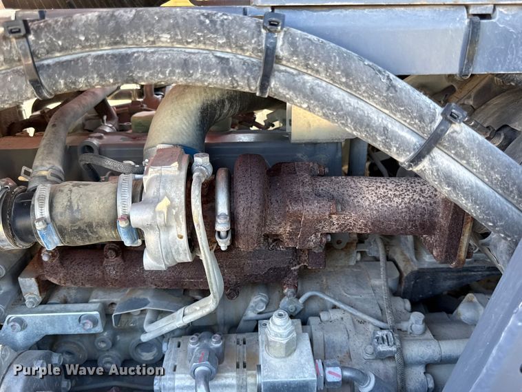 image for item DY8236 2019 Hamm H7I  single drum vibratory roller