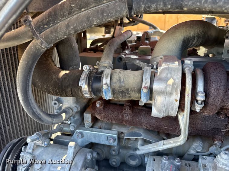 image for item DY8236 2019 Hamm H7I  single drum vibratory roller