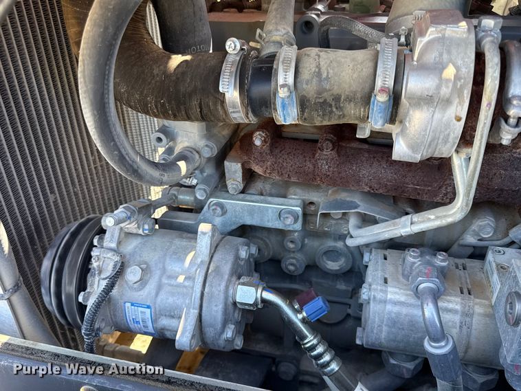 image for item DY8236 2019 Hamm H7I  single drum vibratory roller