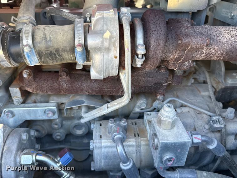 image for item DY8236 2019 Hamm H7I  single drum vibratory roller