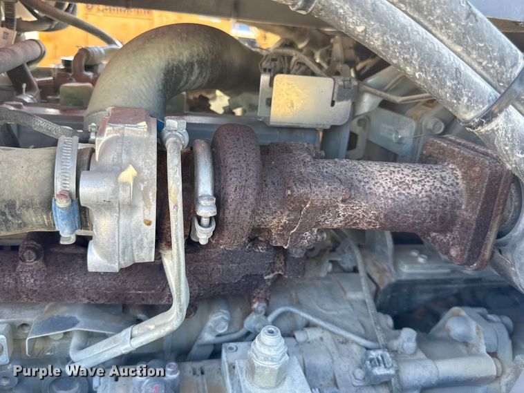 image for item DY8236 2019 Hamm H7I  single drum vibratory roller