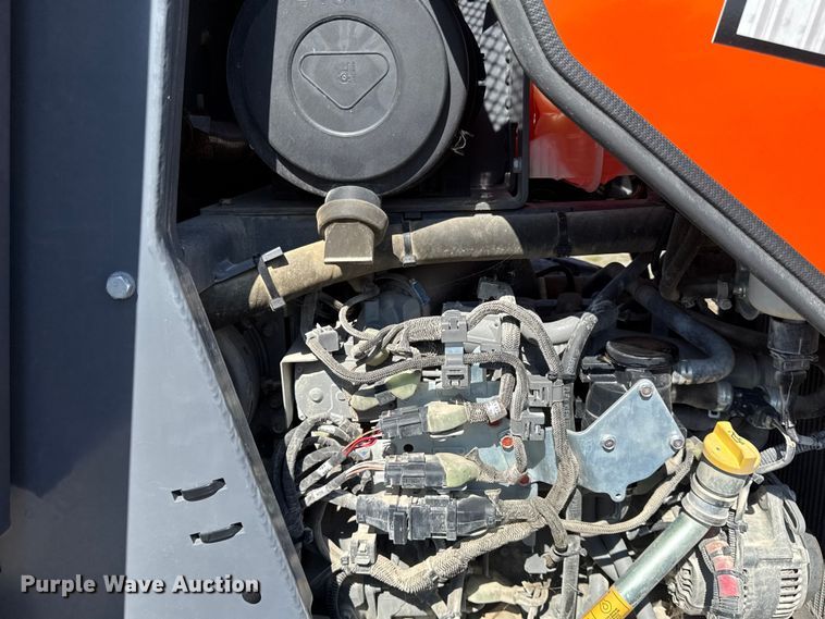 image for item DY8236 2019 Hamm H7I  single drum vibratory roller