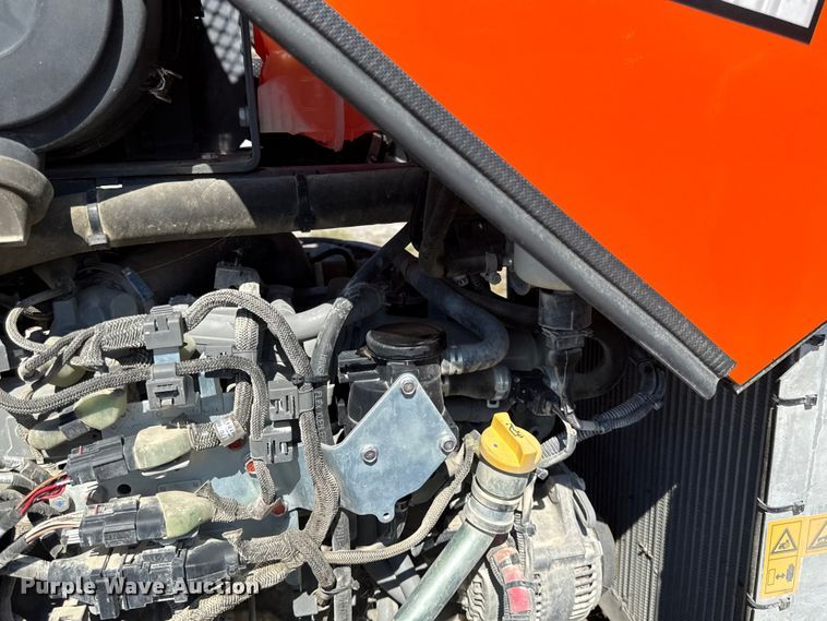 image for item DY8236 2019 Hamm H7I  single drum vibratory roller