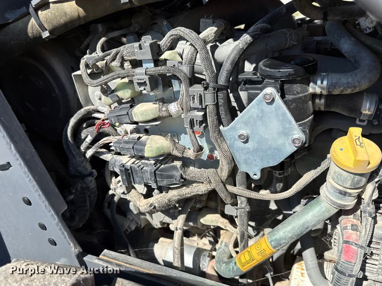 image for item DY8236 2019 Hamm H7I  single drum vibratory roller