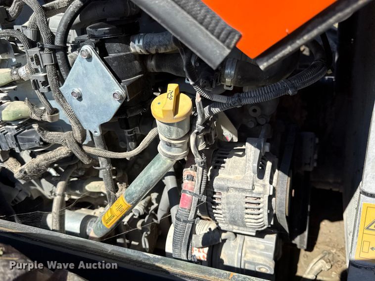 image for item DY8236 2019 Hamm H7I  single drum vibratory roller