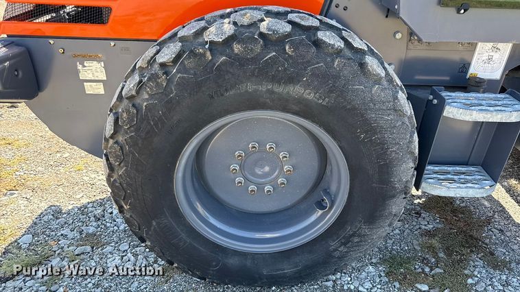 image for item DY8236 2019 Hamm H7I  single drum vibratory roller