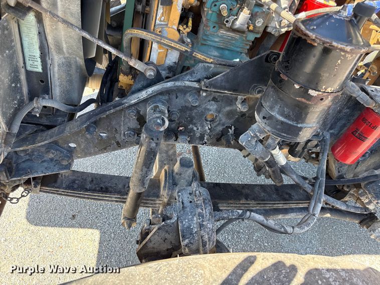 image for item DY8237 2000 Kenworth ready mix truck