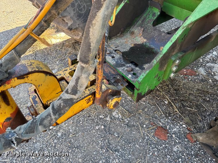 image for item DY8240 1992 John Deere 8960 4WD bi-directional tractor