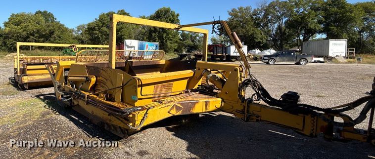 image for item DY8241 (2) Reynolds pull type scrapers