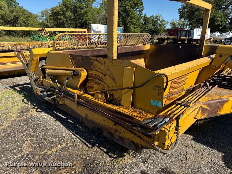 image for item DY8241 (2) Reynolds pull type scrapers