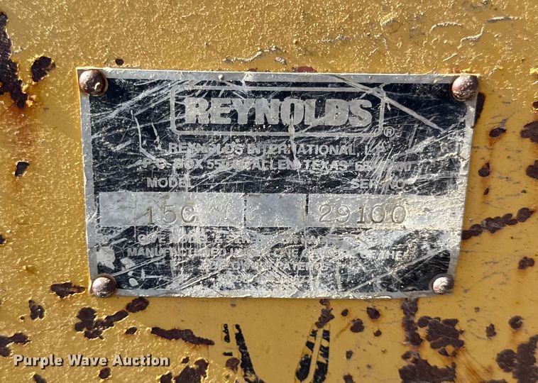 image for item DY8241 (2) Reynolds pull type scrapers