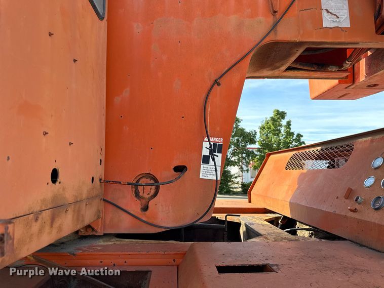 image for item DY8247 1981 Bantam S588B crane