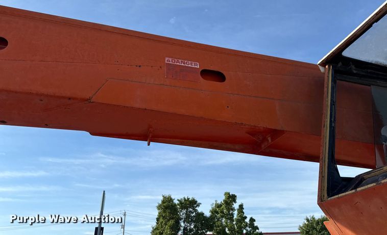 image for item DY8247 1981 Bantam S588B crane