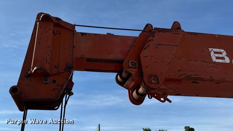 image for item DY8247 1981 Bantam S588B crane