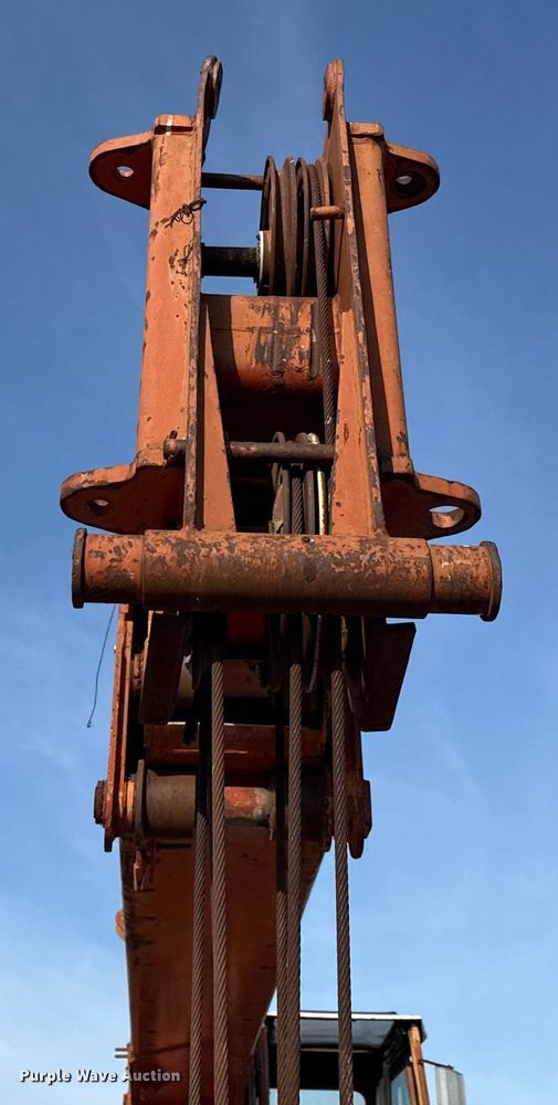 image for item DY8247 1981 Bantam S588B crane