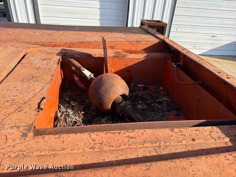 image for item DY8247 1981 Bantam S588B crane