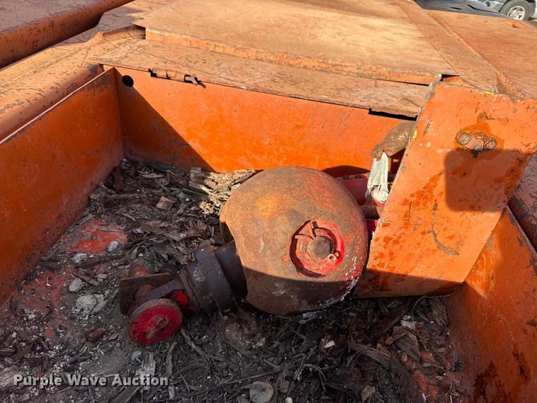 image for item DY8247 1981 Bantam S588B crane