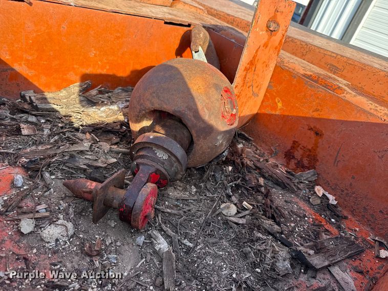 image for item DY8247 1981 Bantam S588B crane