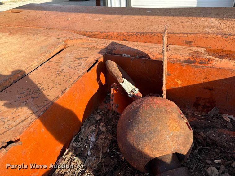 image for item DY8247 1981 Bantam S588B crane