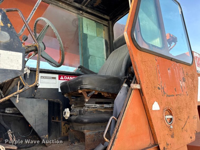 image for item DY8247 1981 Bantam S588B crane