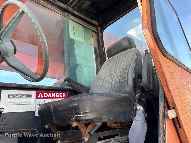 image for item DY8247 1981 Bantam S588B crane