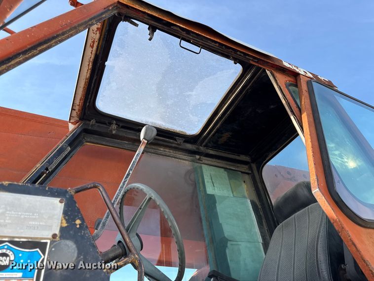 image for item DY8247 1981 Bantam S588B crane