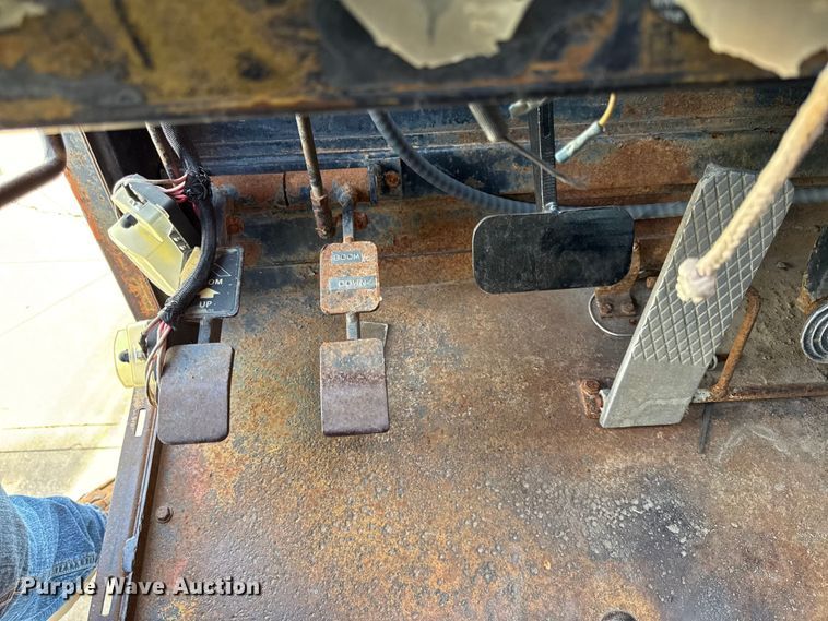 image for item DY8247 1981 Bantam S588B crane