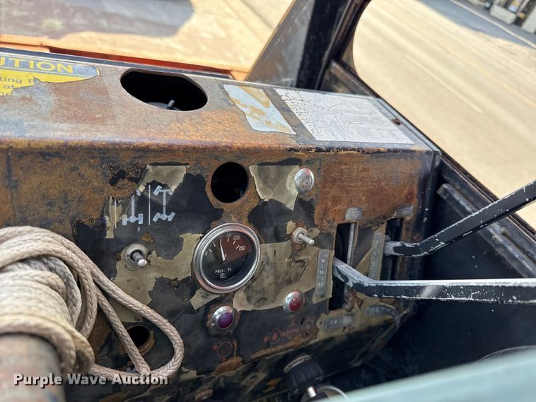 image for item DY8247 1981 Bantam S588B crane