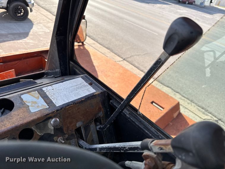 image for item DY8247 1981 Bantam S588B crane