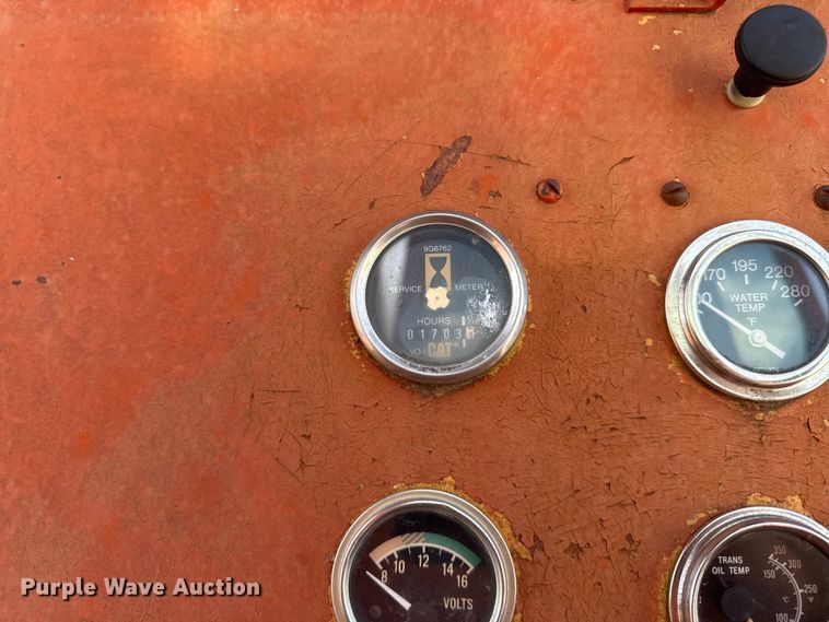 image for item DY8247 1981 Bantam S588B crane