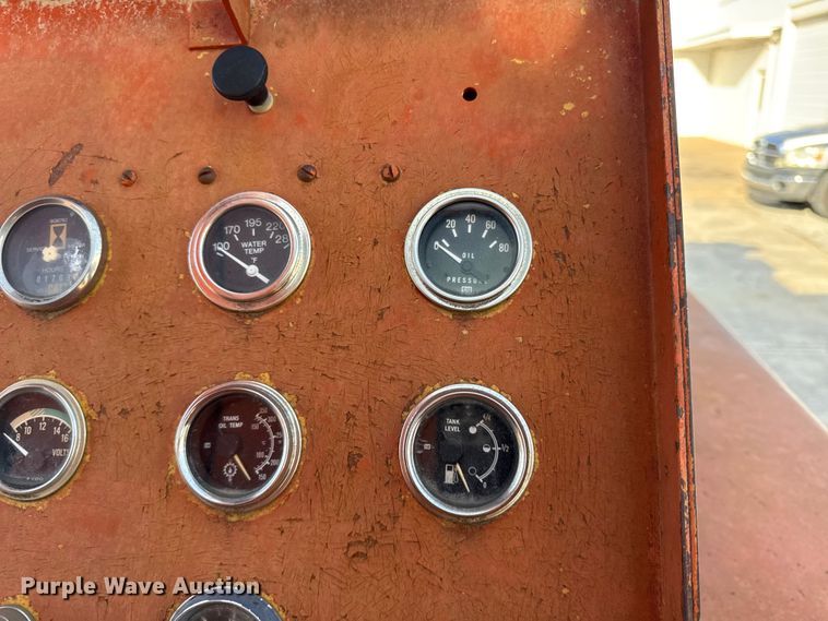 image for item DY8247 1981 Bantam S588B crane