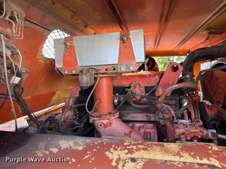 image for item DY8247 1981 Bantam S588B crane