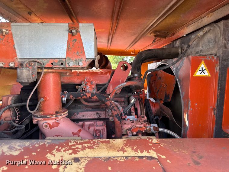 image for item DY8247 1981 Bantam S588B crane