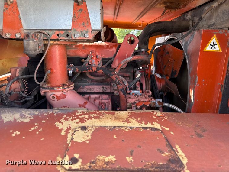 image for item DY8247 1981 Bantam S588B crane