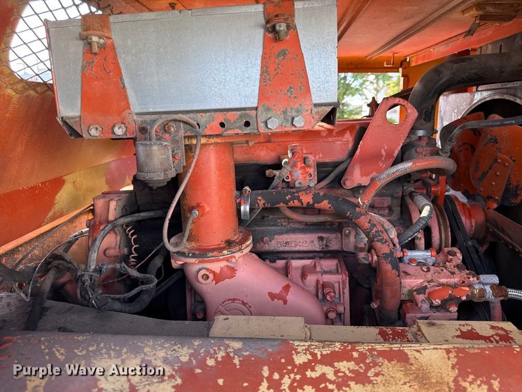 image for item DY8247 1981 Bantam S588B crane