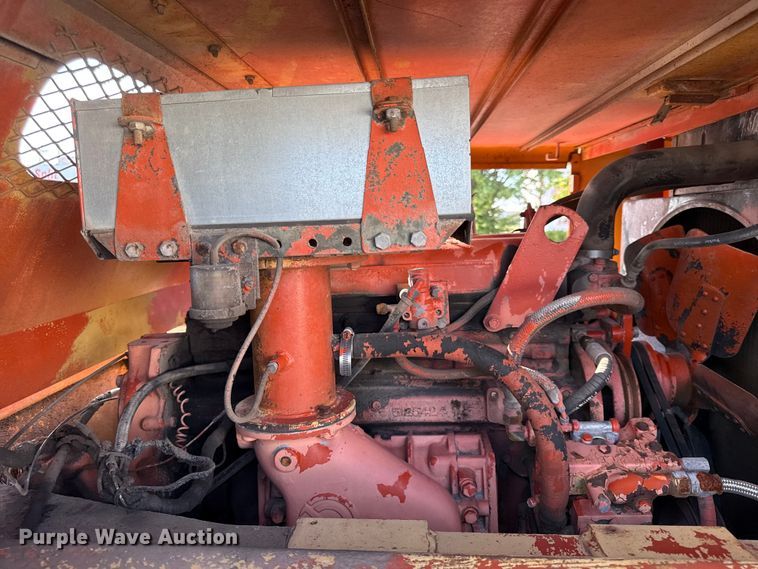 image for item DY8247 1981 Bantam S588B crane