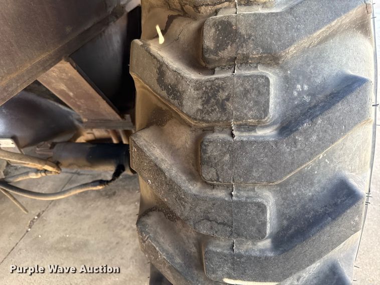 image for item DY8247 1981 Bantam S588B crane