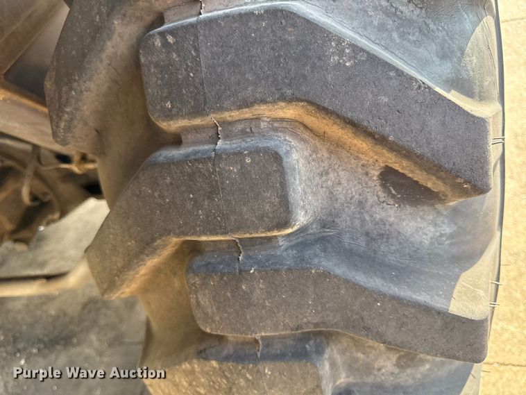 image for item DY8247 1981 Bantam S588B crane