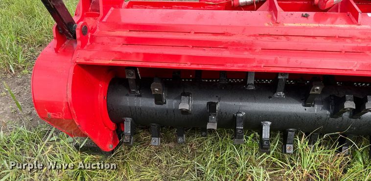 image for item DY8276 2025 GIYI skid steer mulcher