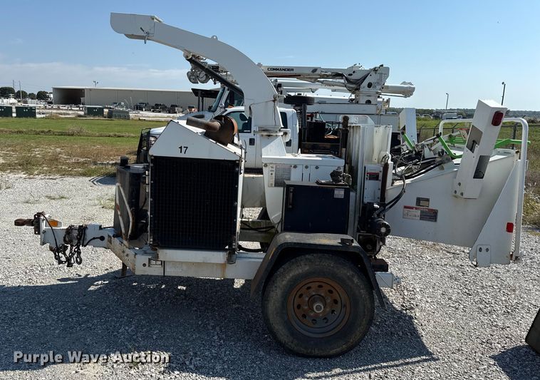 image for item DY8290 2012 Altec CFD-1217 wood chipper