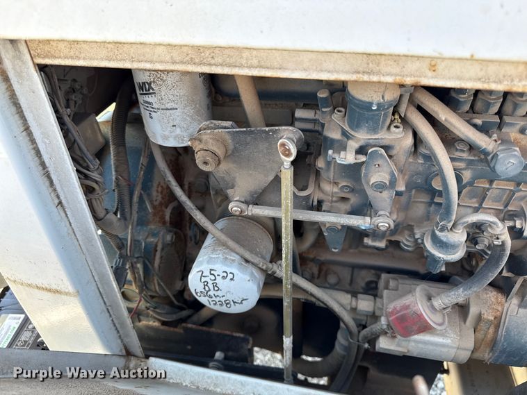 image for item DY8290 2012 Altec CFD-1217 wood chipper