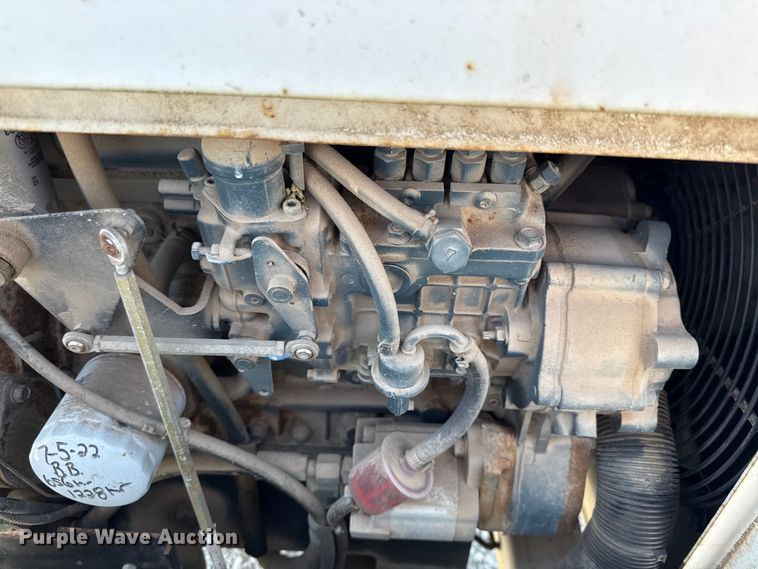 image for item DY8290 2012 Altec CFD-1217 wood chipper