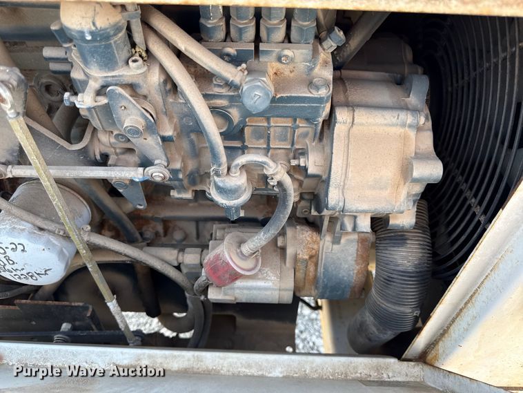 image for item DY8290 2012 Altec CFD-1217 wood chipper