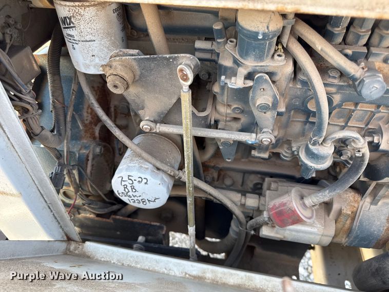 image for item DY8290 2012 Altec CFD-1217 wood chipper