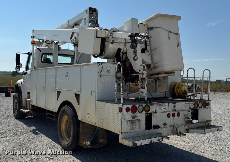 image for item DY8291 2012 Freightliner Business Class M2 bucket truck
