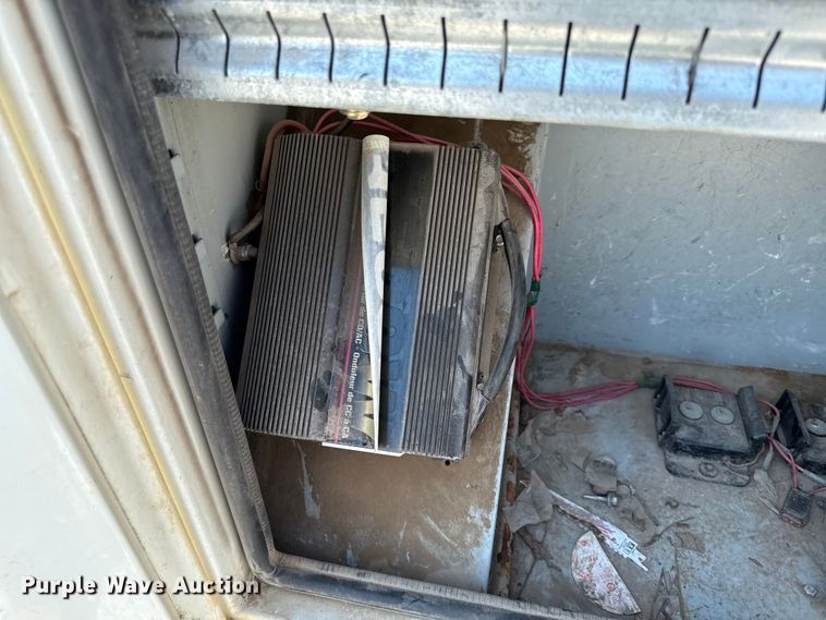 image for item DY8291 2012 Freightliner Business Class M2 bucket truck