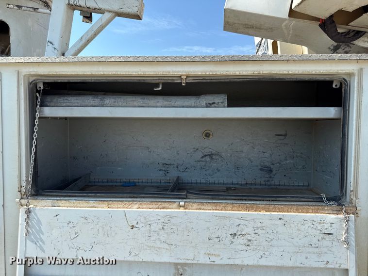 image for item DY8291 2012 Freightliner Business Class M2 bucket truck